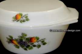 Arcopal Fruit de France, baking dish Ø 17.5 cm