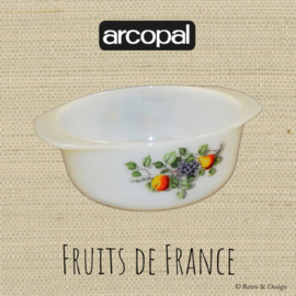 Arcuisine Fruits de France casserole, baking dish Ø 18,5