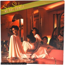 Sister Sledge -  We are Family (LP)