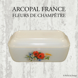 Arcopal botervloot, Fleur de Champêtre