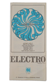 Vintage Electro, 216 vragen en antwoorden. Jumbo 1966