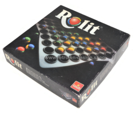 Juego de vintage "ROLIT" Juego del año en 1997