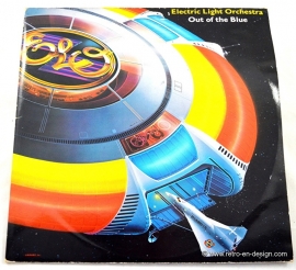 Out of the blue -  Electric Light Orchestra, ELO. (2LP) Vinyl Langspielplatte