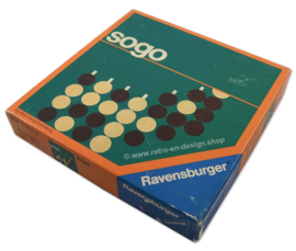 Vintage spel, SOGO van Ravensburger