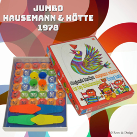 Jumbo Hausseman & Hotte,  Tip Top Hütchenspiel 1978