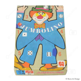 🎪 À vendre : Jumbolino - le jeu de puzzle classique de Jumbo Games ! 🎉