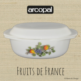 Fuente grande para horno o cazuela de Fruits de France L: 33 cm