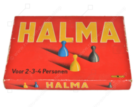 Halma van Jumbo (Hausemann en Hötte) uit 1954/55