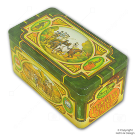 Lata vintage de té Pickwick – Douwe Egberts