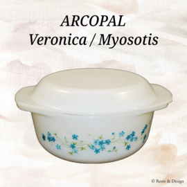 Cocotte Arcopal France ‘Veronica’ Ø 18,5 cm