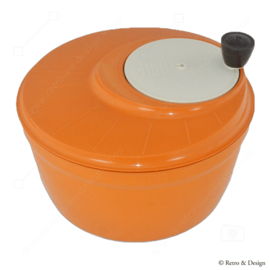 La centrifugadora de ensaladas Moulinex de los años 70: una herramienta práctica para la preparación de ensaladas