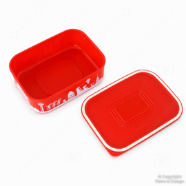 Boîte de Conservation Tupperware « Türkiyem » Baseline (500 ml) – Édition Spéciale Istanbul