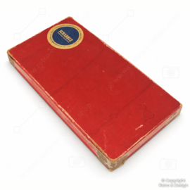 Scrabble – originele Nederlandse uitgave • J.W. Spear & Sons • ca. 1955