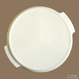 Tupperware "Suzette" Bandeja para Servir con Tres Compartimentos: Práctica, Estilosa y Duradera