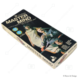 "¡Descifra el código: Domina el Mastermind!" - Mastermind 1972 por Invicta