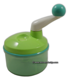 Tupperware Quick Chef,  verde