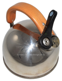 Le Lapin, vintage kettle, winner HEMA design competition 1990