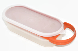 Vintage Tupperware hand rasp - Raspaardje.