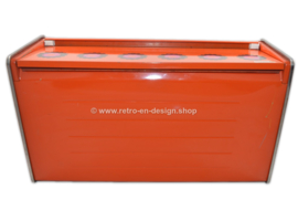 Vintage Brabantia bread bin, design Patrice