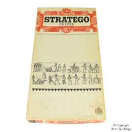 De Tijdloze Schoonheid van Stratego De Luxe uit 1974!