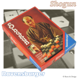 ¡Revive la Batalla Oriental: Shogun - ¡El Juego de Mesa Vintage de Ravensburger!