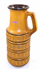 Jarrón de cerámica por Scheurich West-Germany 429-45