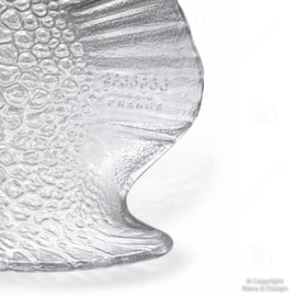 🐟 Large Fish Serving Platter – Arcoroc “Poisson” – 39 cm – Also Ideal for Sushi or Salads