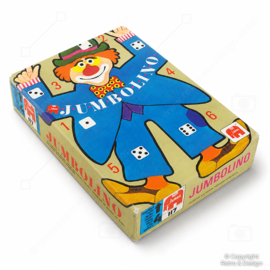 Jumbolino – Jeu de société vintage Jumbo – 1978 – Jeu éducatif pour enfants