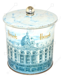 Vintage Keksdose von Harrods of Knightsbridge