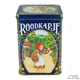 Rétro Enchanté : La Boîte à Conte de Fées Vintage de Konmar