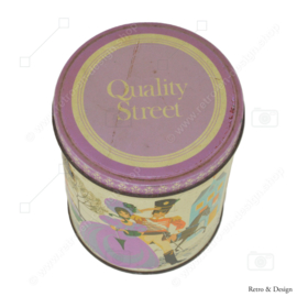 Vintage tin "Mackintosh's Quality Street"