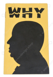 Why: a Mystery Game presented by Alfred Hitchcock 1962 - Jumbo Spellen