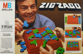 Zigzago • MB spelen •1977