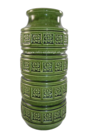 Vintage West-Germany vase nr. 268-30, Alaska muster