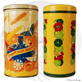 VINTAGE TINS (Blog)