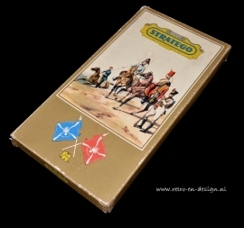 Stratego Brettspiel 1967