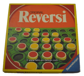 Original Reversi • Ravensburger • 1976