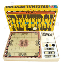 Original Reversi by Jumbo (Hausemann & Hötte) 1973