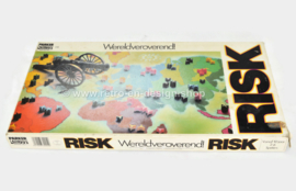 RISK wereldveroverend! Vintage spel van Parker