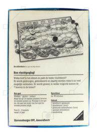 Vintage spel "De Uitbrekers" van Ravensburger uit 1988