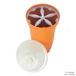 Tupperware Quick Shake vintage – Shaker rétro pratique pour mélanger et mixer