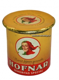 Oud Hofnar Sigaren Blik