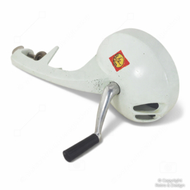 PeDe Vintage Green Bean Slicer – Clamp-On Kitchen Tool – 1950s/60s – Fully Working