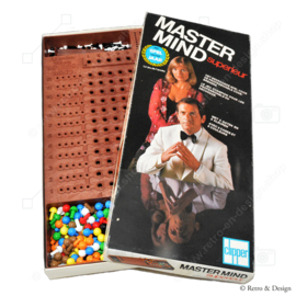 Entdecken Sie das preisgekrönte Spiel von 1975: Mastermind Superieur!