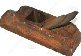 Brocante Wooden-bodied bench plane