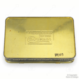 Vintage Driessen chocoladeblik Carro’s – Rotterdam – ca. 1925–1950