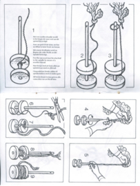 Jumbolana • Jumbo (Hausemann & Hötte) • 1978 - Weaving equipment