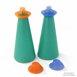 Vintage Tupperware Expressions Olie & Azijnstel (1996)