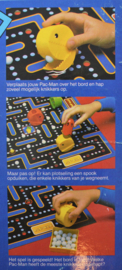 Pac-Man, bordspel van MB uit 1982