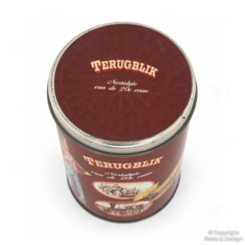 Vintage blik ‘Terugblik – Nostalgie van de 20e eeuw’ – ca. 2000